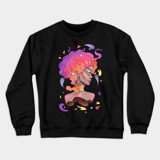 Splash Crewneck Sweatshirt